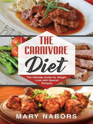 cover image of The Carnivore Diet